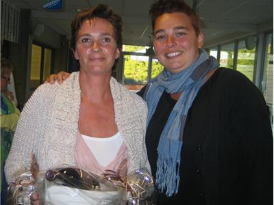 Prijsuitreiking ETC dubbelkampioenschap 2014